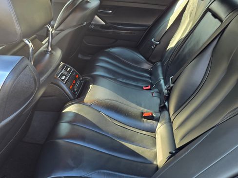 Used 2016 BMW 650i Gran Coupe 650i Gran Coupe 4D image 29