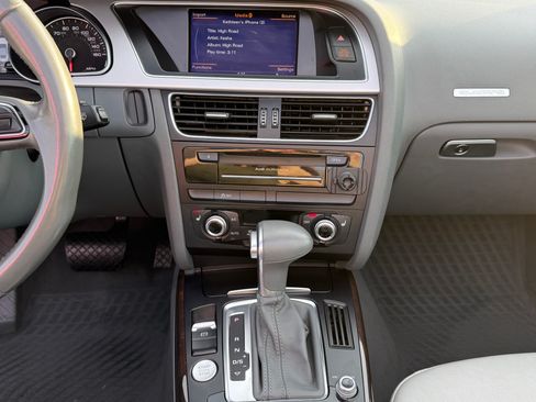 Used 2015 Audi A5 2.0T Premium Plus w/ Technology Package image 6