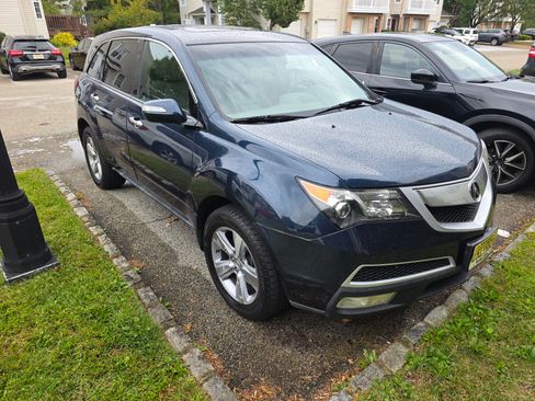 Used 2010 Acura MDX w/ Technology Package image 2