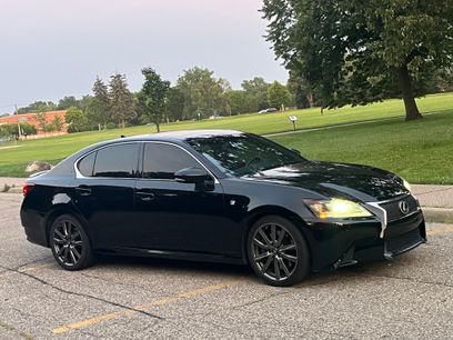 Used 2013 Lexus GS 350 w/ F Sport Pkg