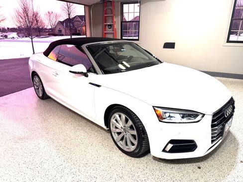 Used 2018 Audi A5 2.0T Premium Plus w/ Premium Plus image 2