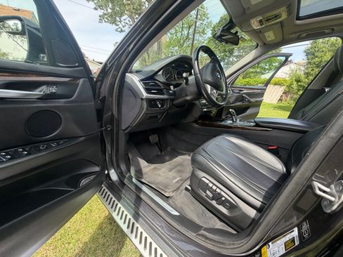 Used 2015 BMW X5 xDrive35d AWD/4WD image 8
