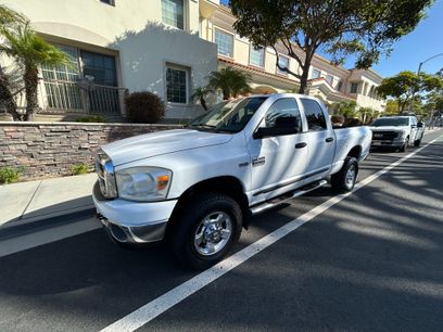 Used 2007 Dodge Ram 2500 Truck SLT w/ Quad Cab Big Horn Value Group