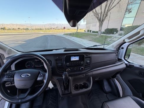Used 2020 Ford Transit 250 Medium Roof w/ Load Area Protection Package RWD image 8