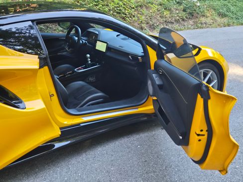 Used 2024 Lotus Emira First Edition image 15