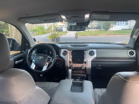 Used 2020 Toyota Tundra Limited image 5