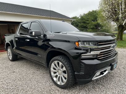 Used 2021 Chevrolet Silverado 1500 High Country w/ Technology Package