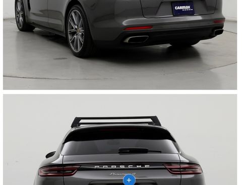 Used 2018 Porsche Panamera 4 image 4