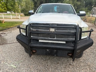 Used 2010 Dodge Ram 2500 Truck Laramie w/ Protection Group AWD/4WD image 2