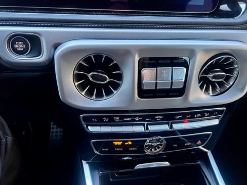 Used 2024 Mercedes-Benz G 63 AMG 4MATIC image 16