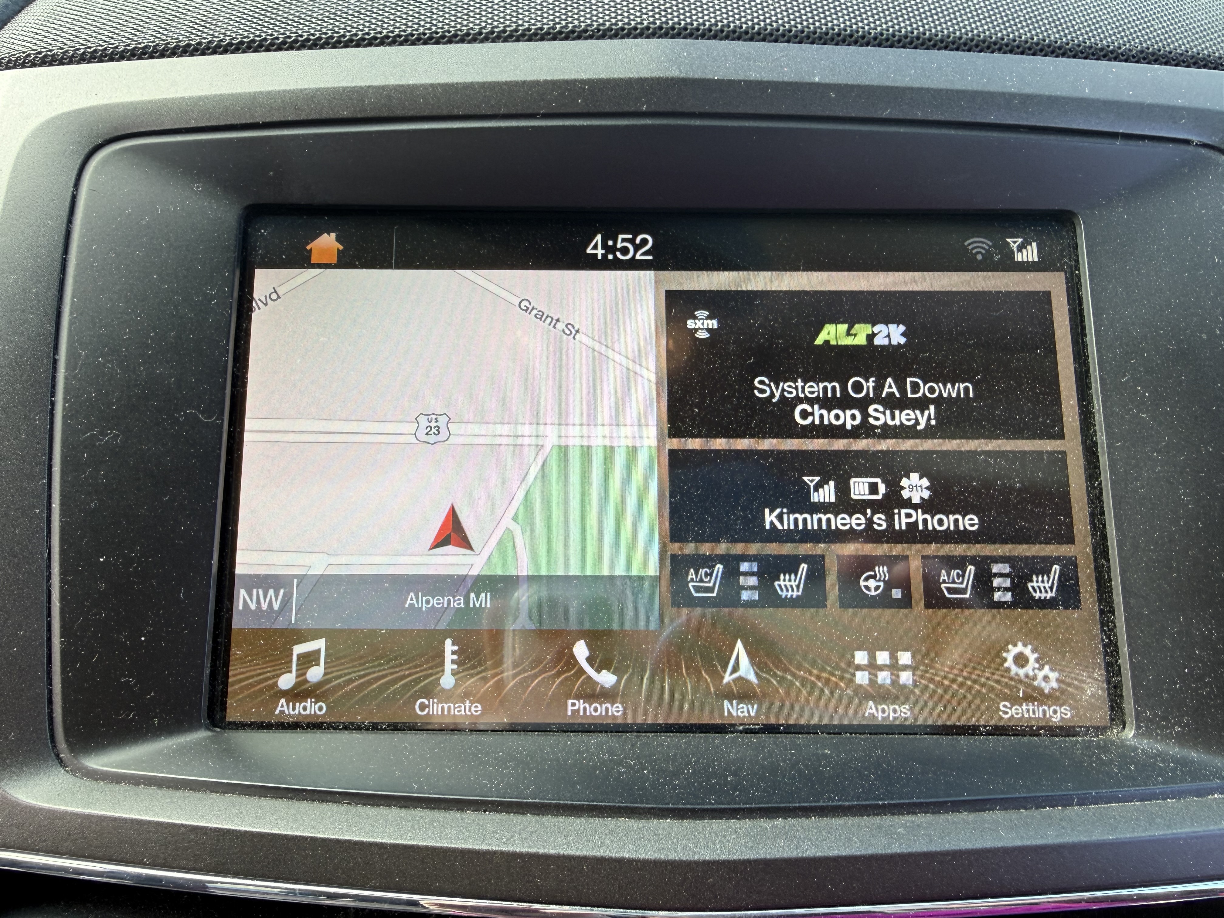 Used 2018 Lincoln MKT AWD w/ Driver Technology Package image 11
