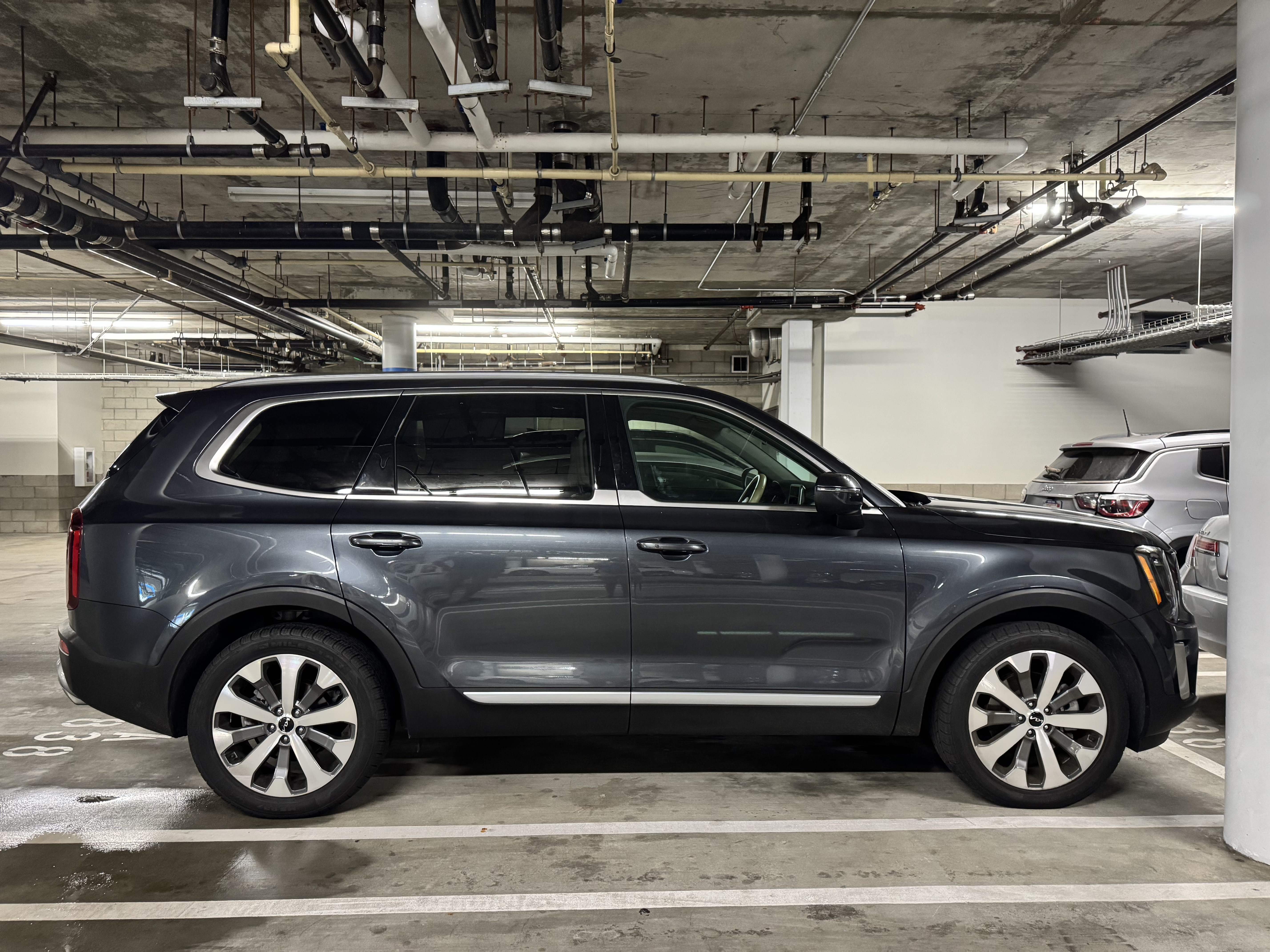 Used 2022 Kia Telluride S AWD/4WD image 12