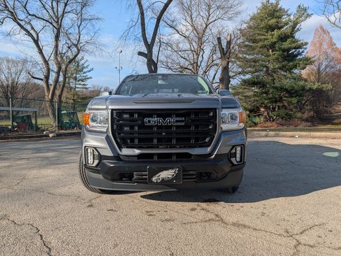 Used 2021 GMC Canyon Elevation w/ Trailering Package image 4