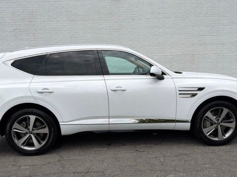 Used 2024 Genesis GV80 3.5T w/ Prestige Package AWD/4WD image 4