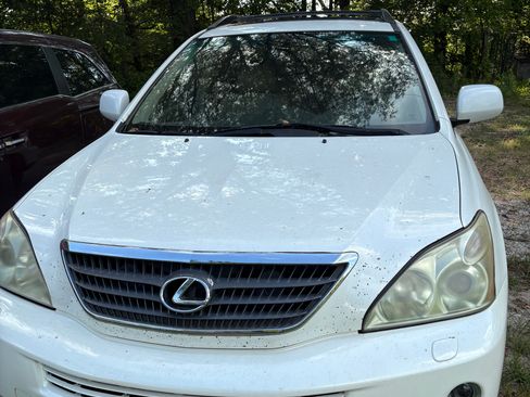 Used 2006 Lexus RX 400h AWD image 15
