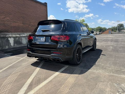 Used 2020 Mercedes-Benz GLC 63 AMG 4MATIC image 8