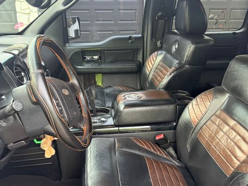 Used 2008 Ford F150 Harley-Davidson image 11