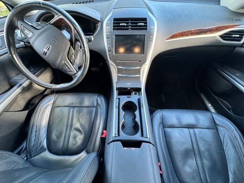 Used 2015 Lincoln MKZ Hybrid w/ Equipment Group 202A Reserve image 2