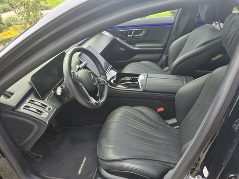 Used 2022 Mercedes-Benz S 500 4MATIC image 17