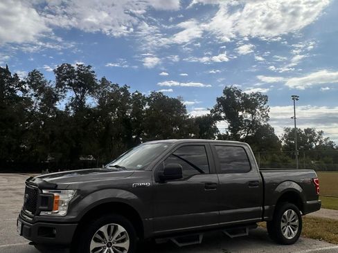 Used 2018 Ford F150 XL w/ Equipment Group 101A Mid image 9