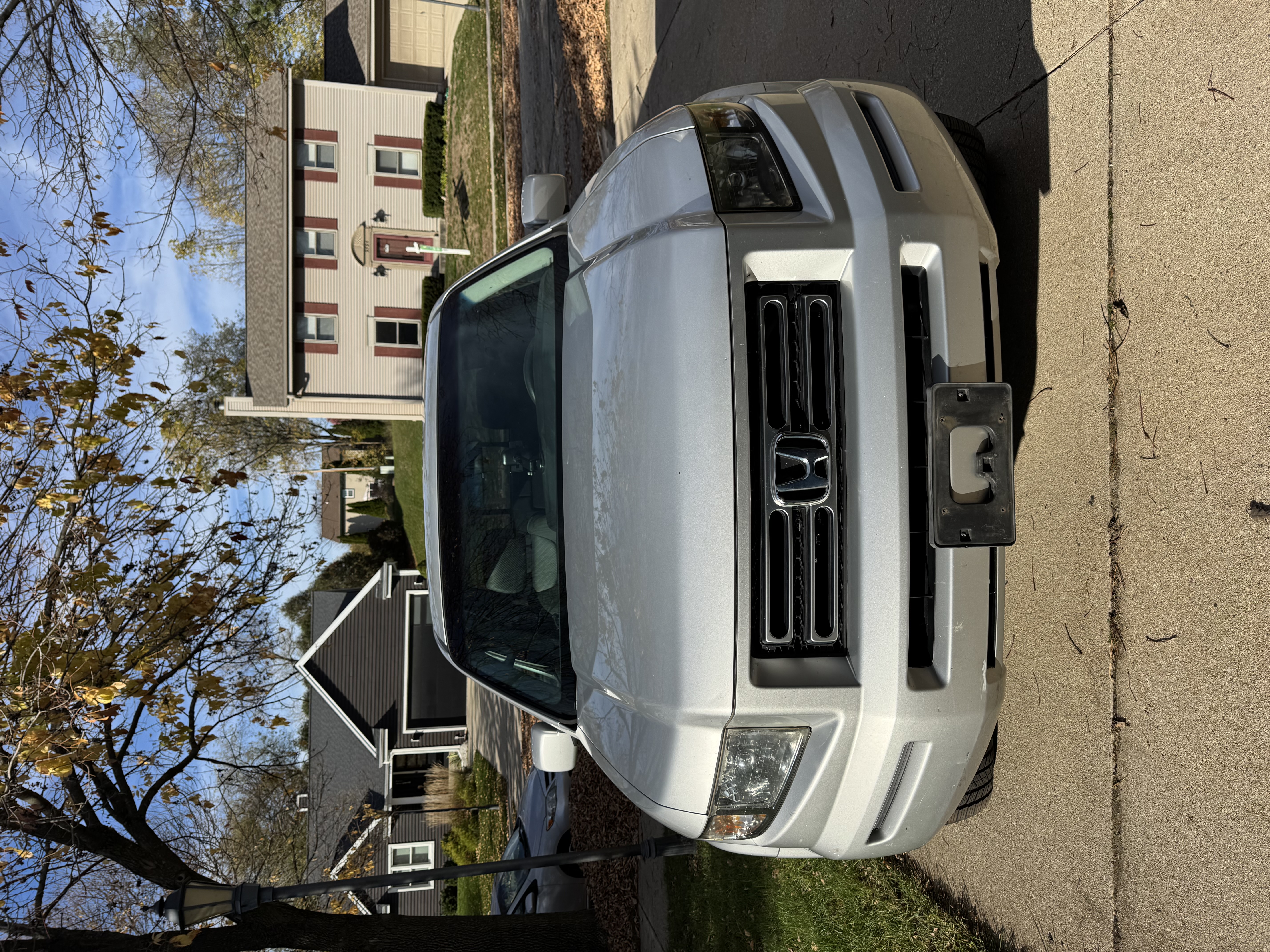 Used 2006 Honda Ridgeline RTS image 5