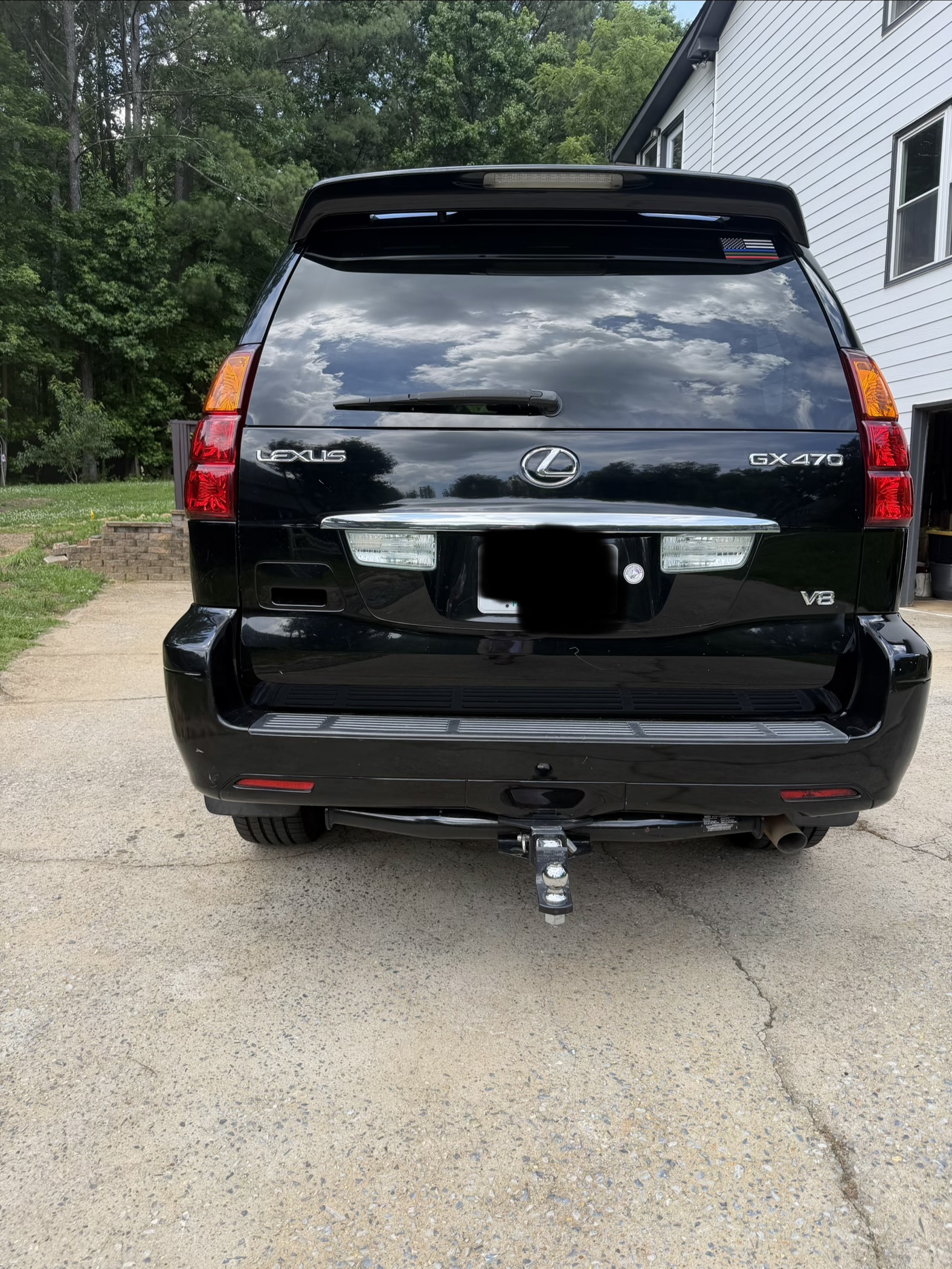 Used 2006 Lexus GX 470 AWD/4WD image 9