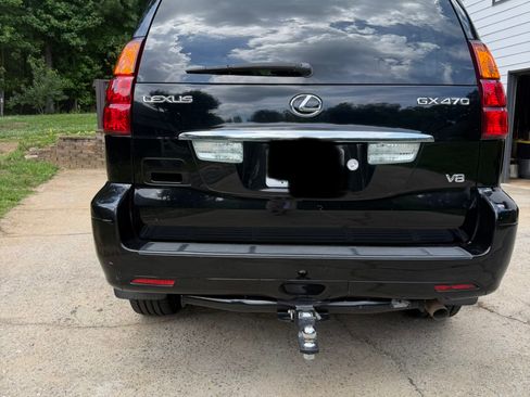 Used 2006 Lexus GX 470 AWD/4WD image 9