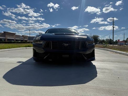 Used 2024 Ford Mustang Dark Horse image 1