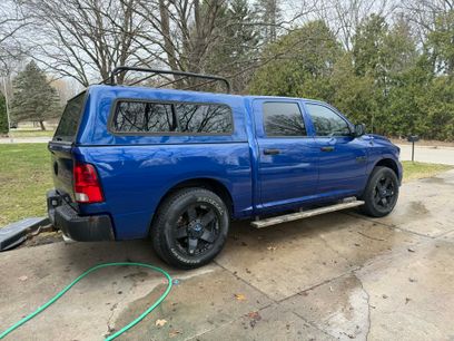 Used 2014 RAM 1500 Express