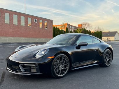 Used 2023 Porsche 911 Carrera T