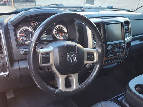 Used 2017 RAM 1500 Laramie w/ Convenience Group image 1