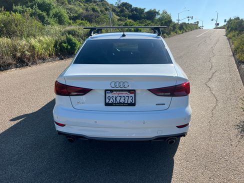 Used 2019 Audi A3 2.0T Premium Plus w/ Premium Plus Package image 5