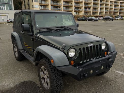 Used 2010 Jeep Wrangler Sport image 9