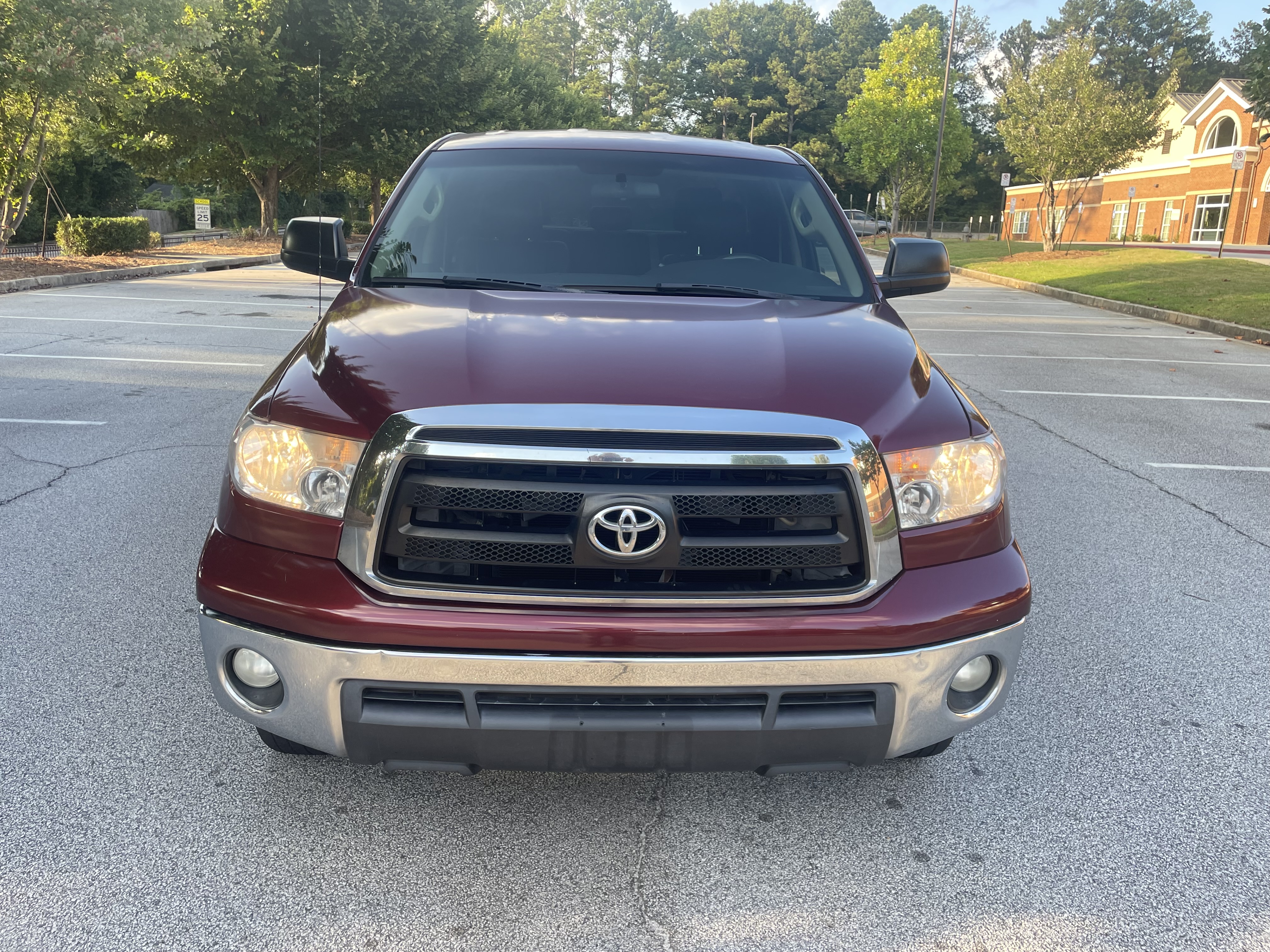 Used 2010 Toyota Tundra 2WD Double Cab image 4