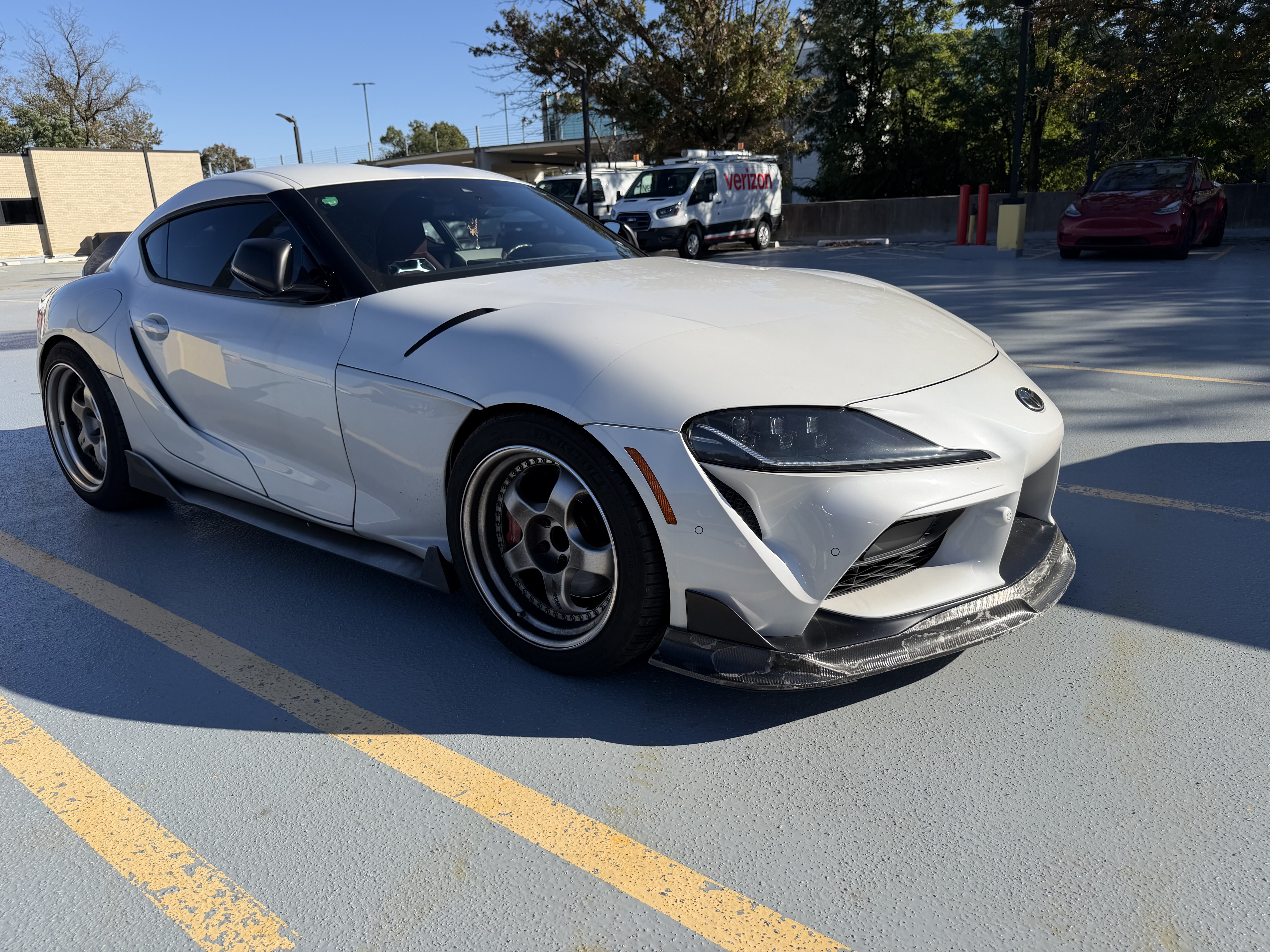 Used 2022 Toyota Supra Premium w/ Driver Assist Package RWD image 19