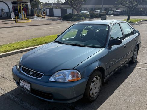Used 1996 Honda Civic LX image 8