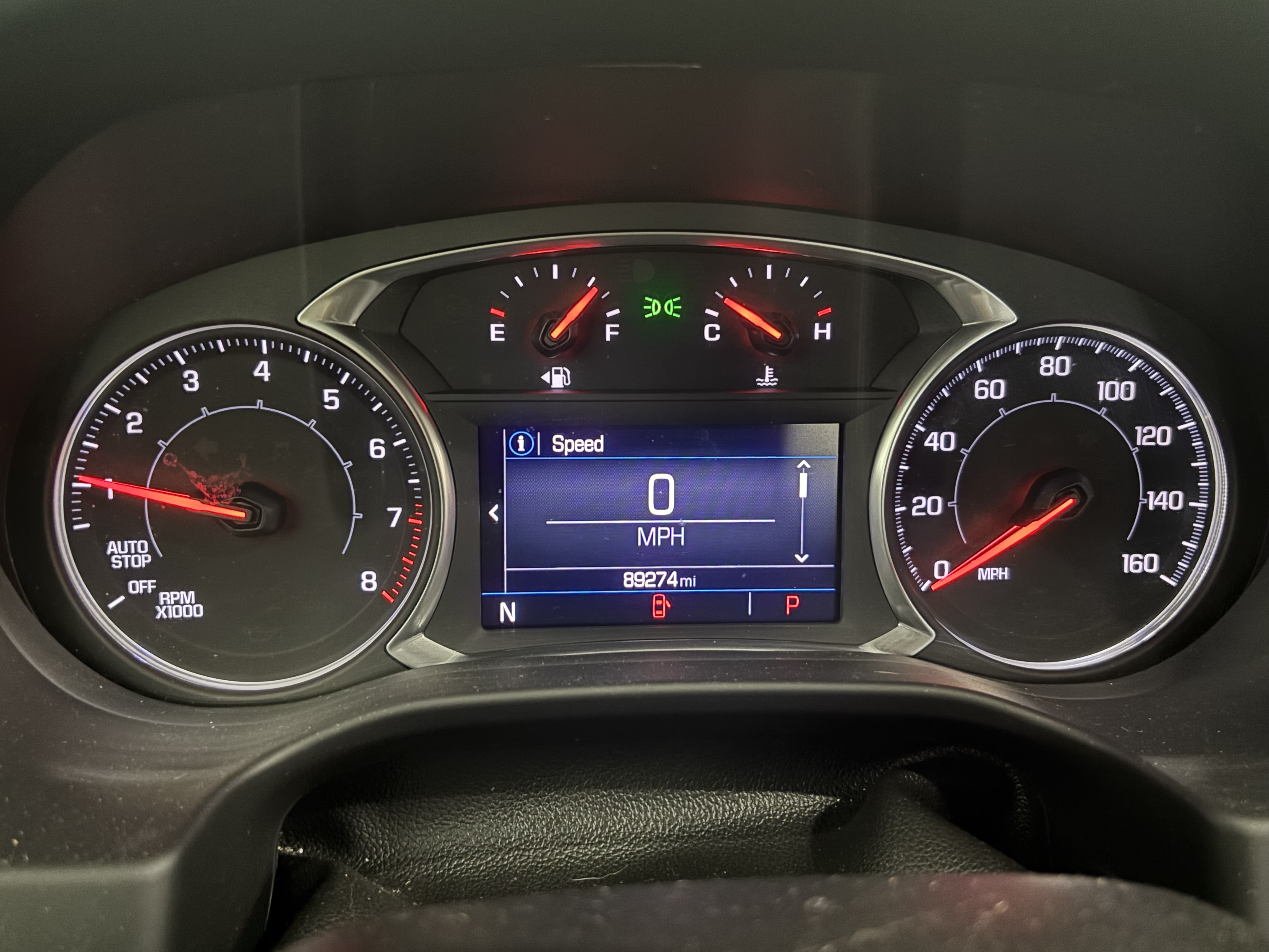 Used 2021 GMC Acadia SLE w/ Driver Convenience Package FWD image 11