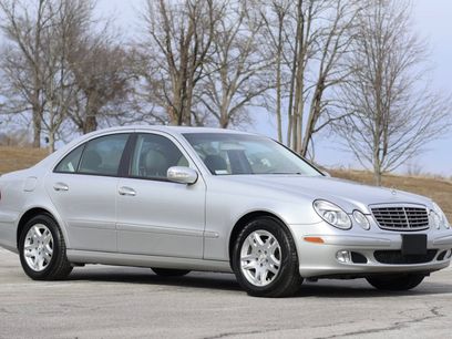 Used 2004 Mercedes-Benz E 320 4MATIC Sedan