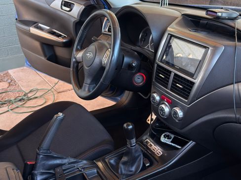 Used 2009 Subaru Impreza WRX Hatchback image 9