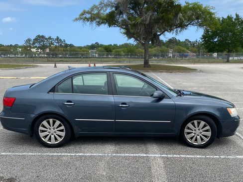 Used 2009 Hyundai Sonata Limited image 6