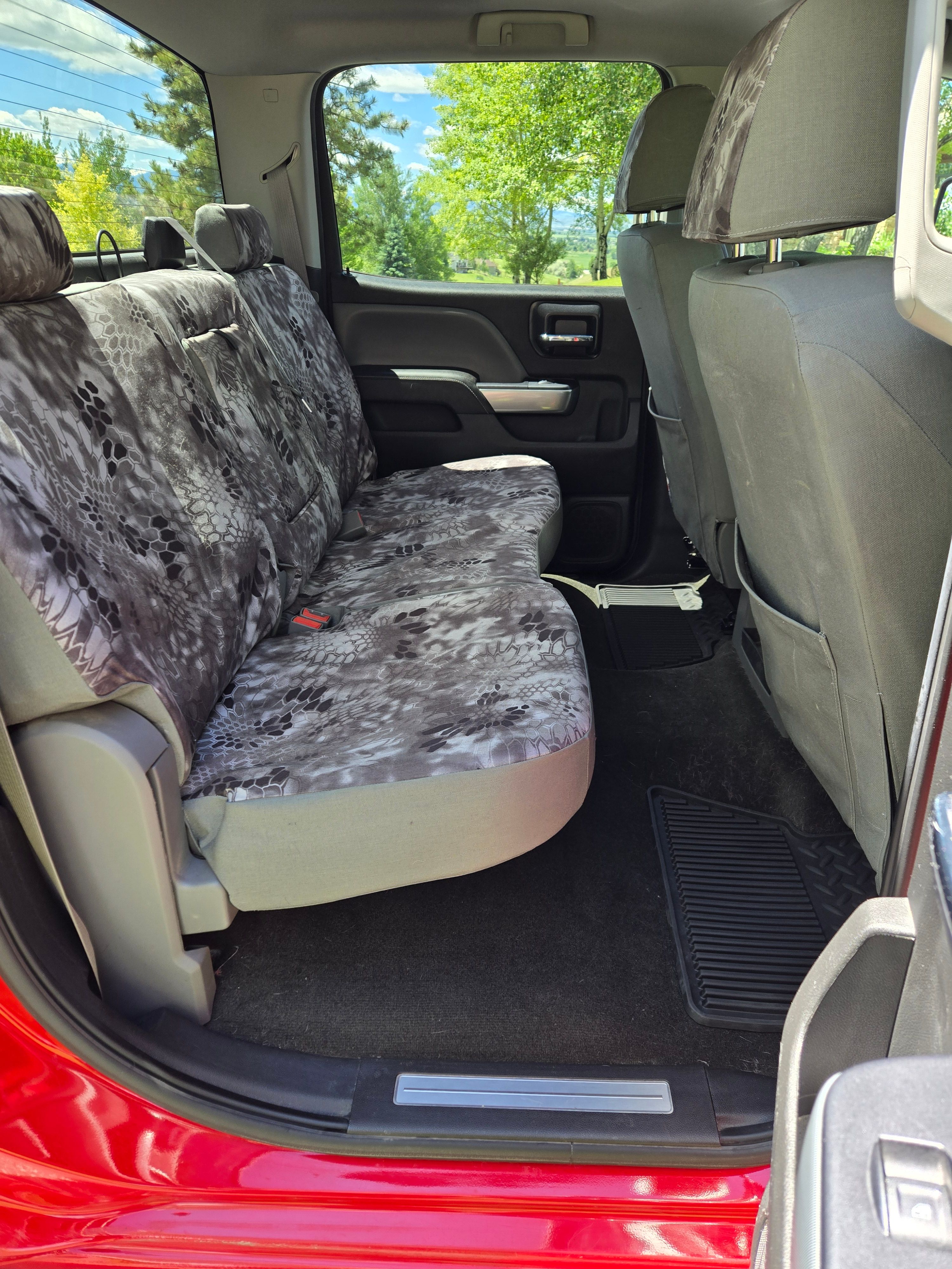Used 2015 Chevrolet Silverado 3500 LT w/ LT Convenience Package AWD/4WD image 9