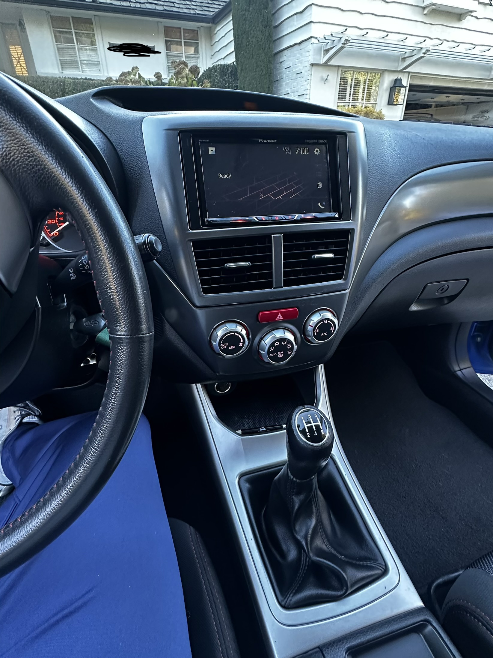Used 2010 Subaru Impreza WRX Hatchback w/ Popular Equipment Group 3B AWD/4WD image 9