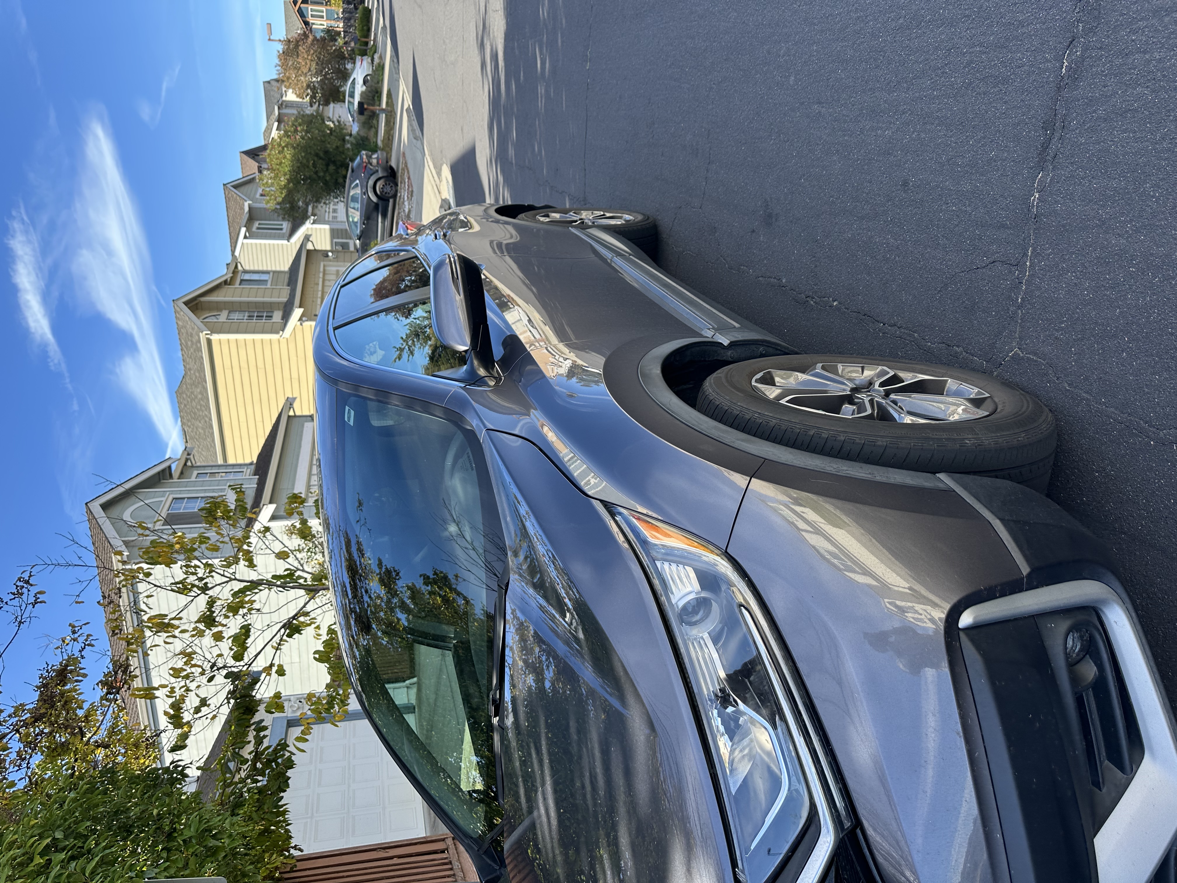 Used 2021 Honda CR-V EX-L image 9
