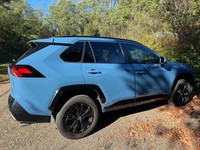Used 2023 Toyota RAV4 SE