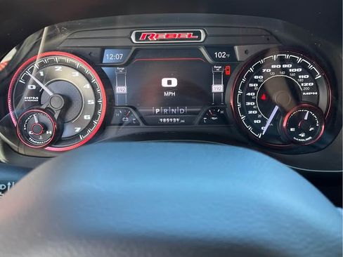 Used 2019 RAM 1500 Rebel w/ Rebel Level 2 Equipment Group AWD/4WD image 18