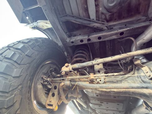 Used 1996 Toyota Land Cruiser Sport Utility 4D image 30