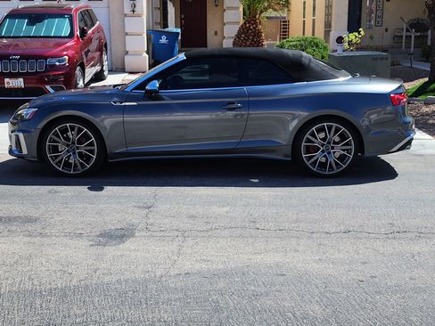 Used 2021 Audi S5 Premium Plus w/ Premium Plus Package image 6