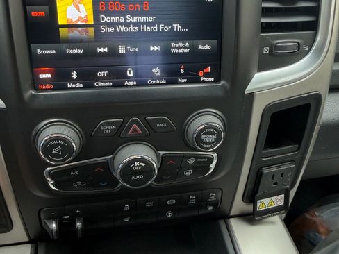 Used 2017 RAM 3500 Lone Star AWD/4WD image 13