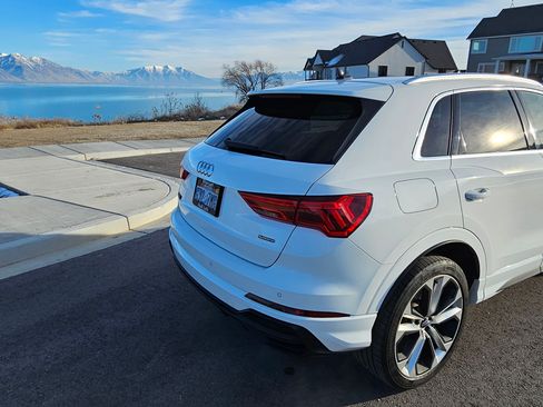 Used 2020 Audi Q3 2.0T Premium Plus w/ Premium Plus Package image 6