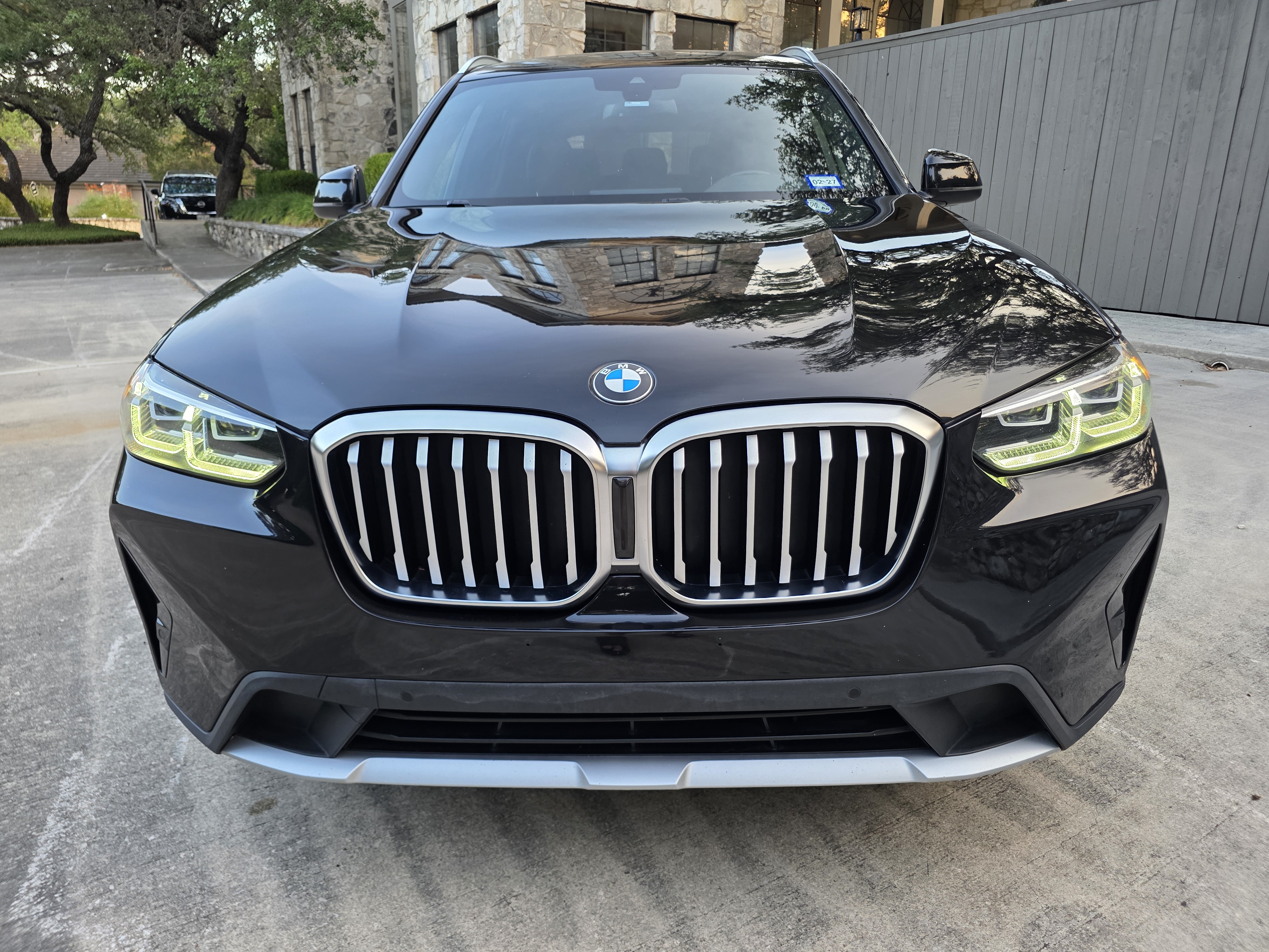Used 2022 BMW X3 sDrive30i RWD image 9